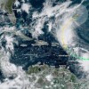 CLIMA: Se formó en el océano Atlántico la tormenta tropical ‘Tammy’