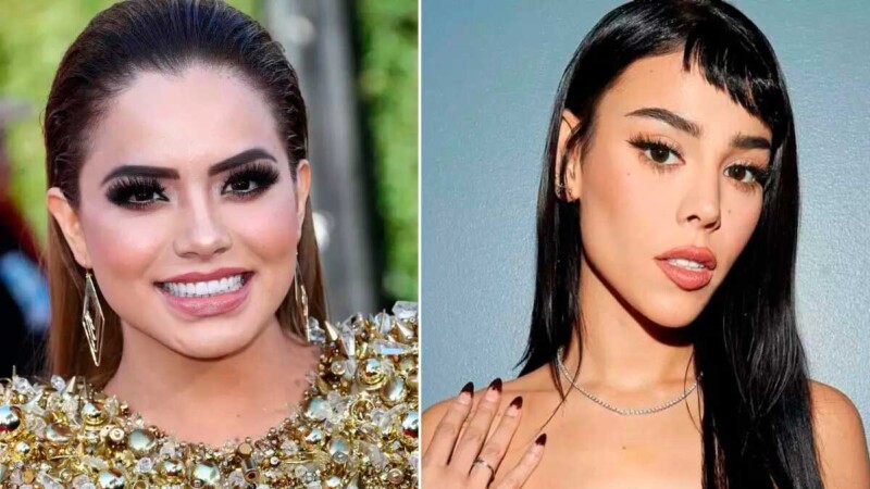 Samadhi Zendejas agradece a Danna Paola por defenderla de Horacio Pancheri