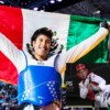 Carlos Sansores llena de oro a México en los Panamericanos 2023