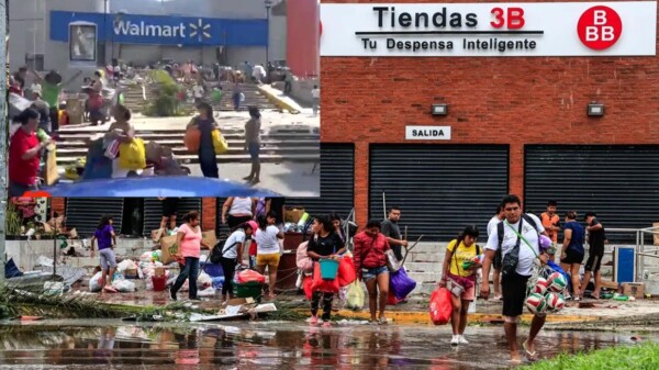 Ante ausencia de ayuda, no cesa la rapiña en Acapulco