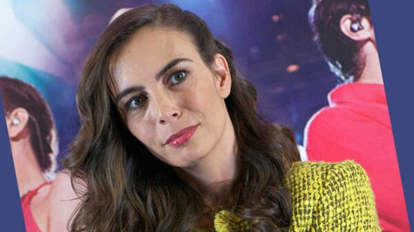 Sasha Sokol responde a los hijos de Luis de Llano