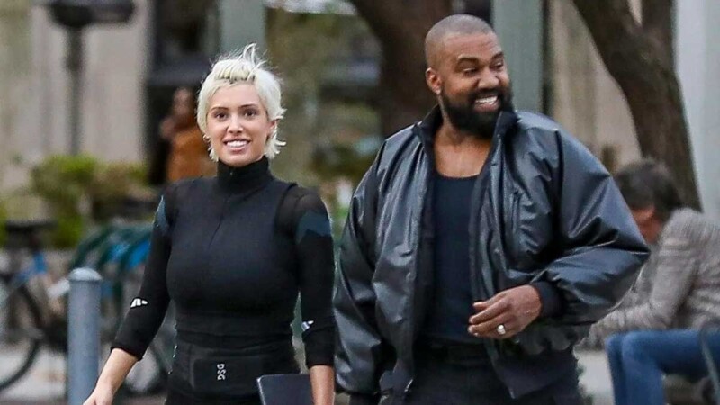 Se casó Kanye West con Bianca Censori un mes después de su divorcio