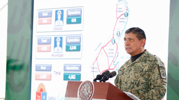 “Quintana Roo, primer lugar nacional en trata de personas”