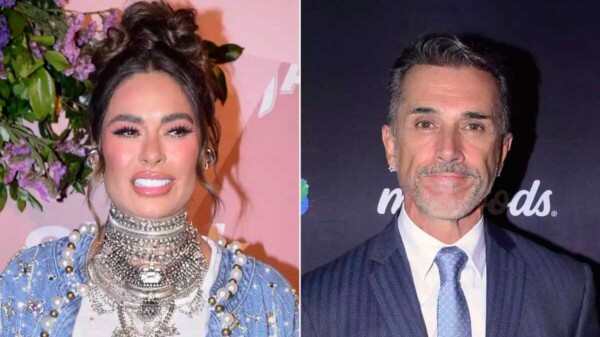 Sergio Mayer intentó manejar el canal de YouTube de Galilea Montijo