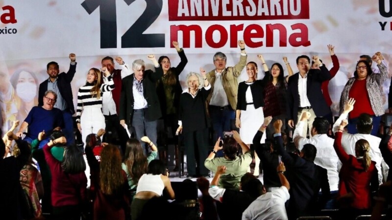 Ganar en 2024, el mejor homenaje a los caídos el 2 de octubre