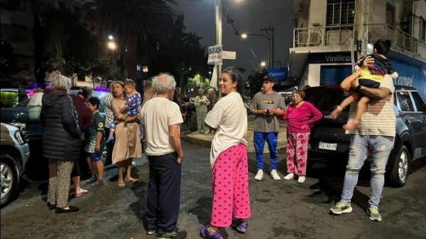 Sismo en Oaxaca de magnitud 6, remece a la CDMX; sin daños