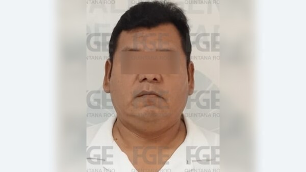 Capturan a taxista acusado de prostituir a una mujer en Chetumal.