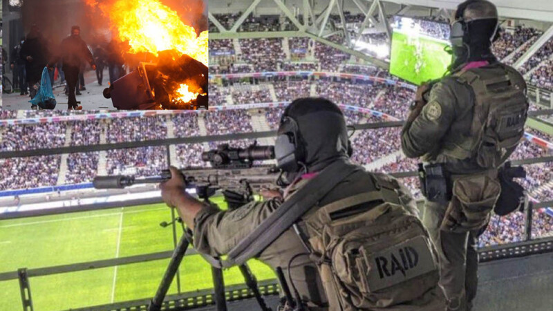 Se sumerge Europa en el terror islámico