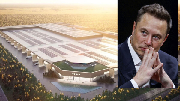 Pone Elon Musk en duda construcción de planta de Tesla en México