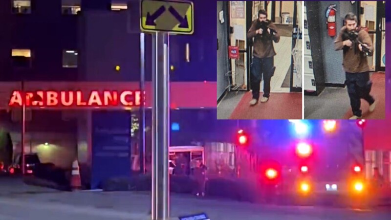 Tiroteo en Maine deja por lo menos 16 muertos