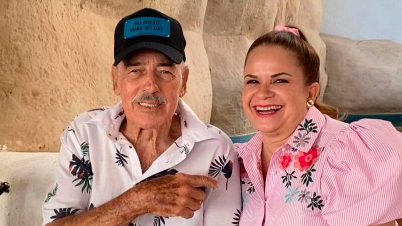 Tras paso de Otis en Acapulco, no localizan a Margarita Portillo, viuda de Andrés García