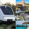 Tren Maya revelará los secretos de playas y Pueblos Mágicos