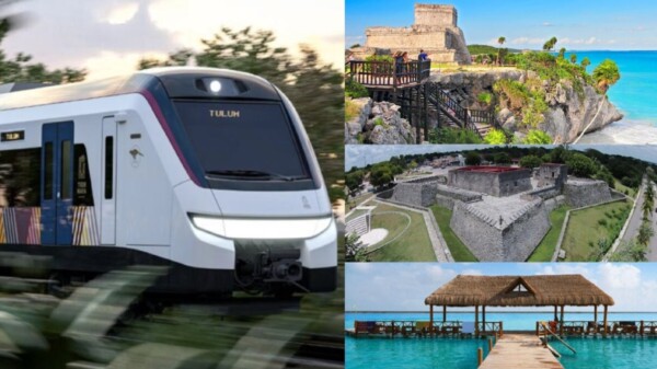 Tren Maya revelará los secretos de playas y Pueblos Mágicos