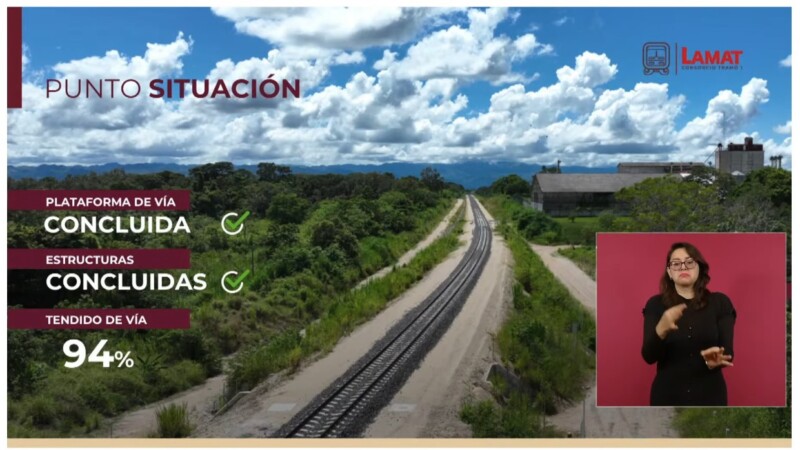 Expropiarán más de 92 ha. para el Tren Maya