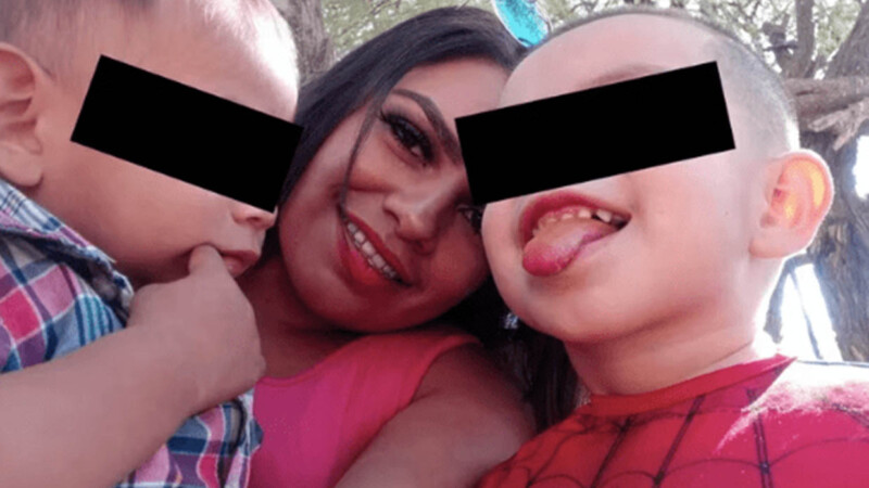 Madre y sus dos niños son degollados en Zacatecas