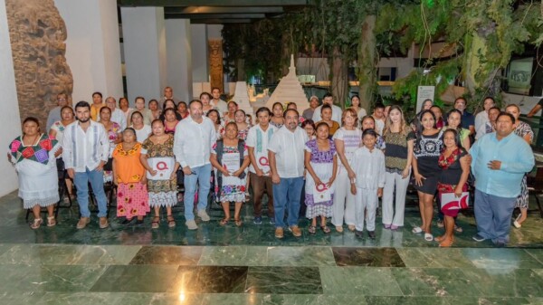 Tulum destaca en el concurso artesanal Chuuy K’kaab 2023