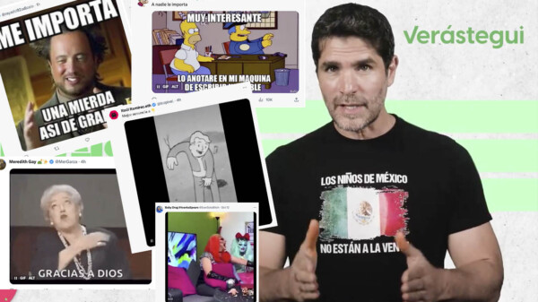 Tunden en redes a Eduardo Verástegui por mensaje en X