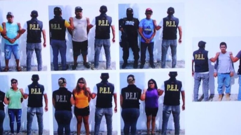 Viajaron de Quintana Roo para asesinar a un ingeniero en Ticul, Yucatán.