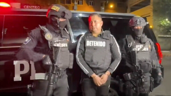 Detienen en Hidalgo a violador serial de gays