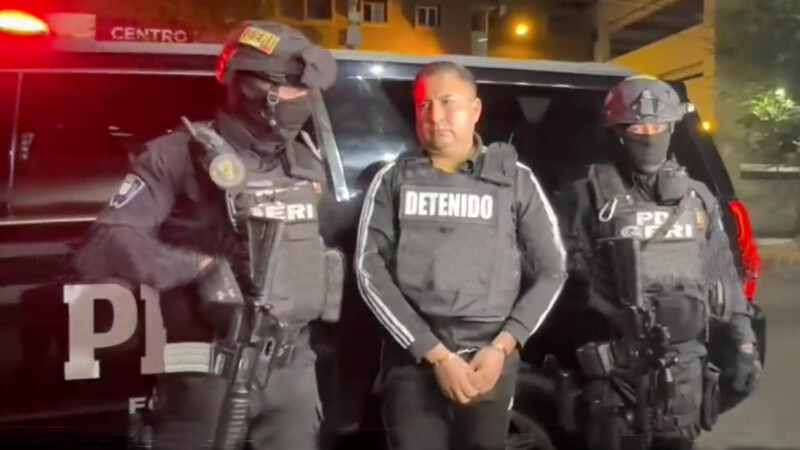 Detienen en Hidalgo a violador serial de gays