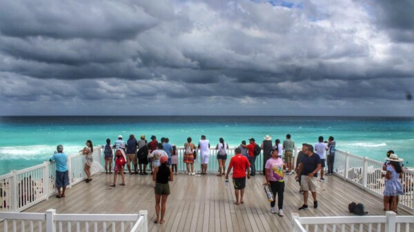 Registra el Caribe Mexicano importante actividad turística en octubre.