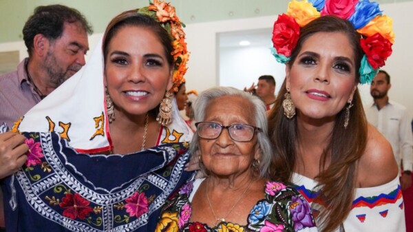 Mara Lezama anuncia 45 millones para Centros de Asistencia Social del DIF Quintana Roo.