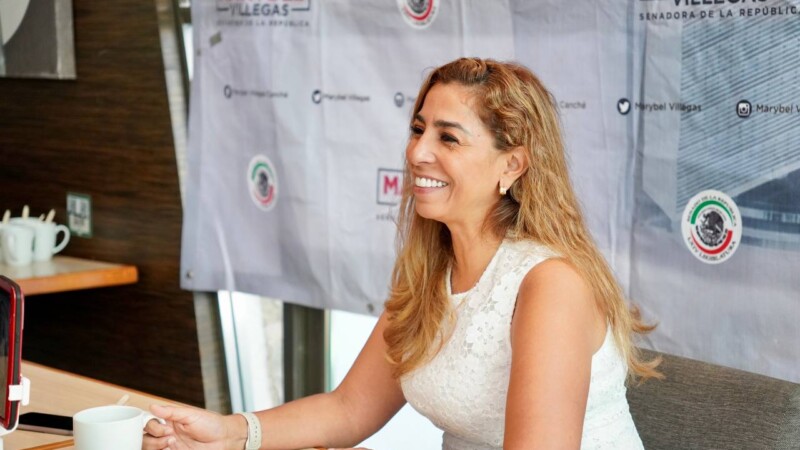 Marybel Villegas anuncia su voto consciente en dictamen de fideicomisos del Poder Judicial