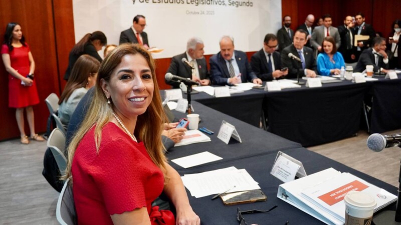 Plantea Marybel Villegas acabar por completo con las pagadoras