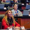 Marybel Villegas aprueba Ley de Ingresos de la Federación para el Ejercicio Fiscal 2024