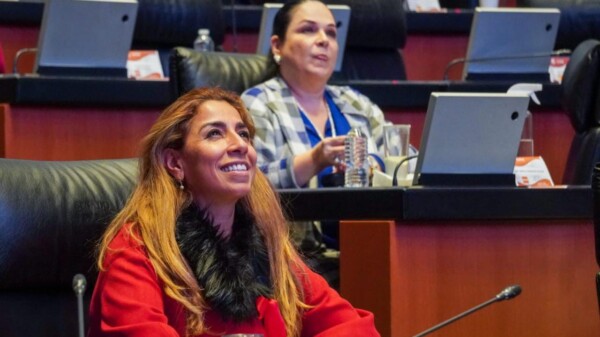 Marybel Villegas aprueba Ley de Ingresos de la Federación para el Ejercicio Fiscal 2024
