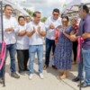 Diego Castañón inaugura el Tianguis del Bienestar en la colonia Tumben Kaa