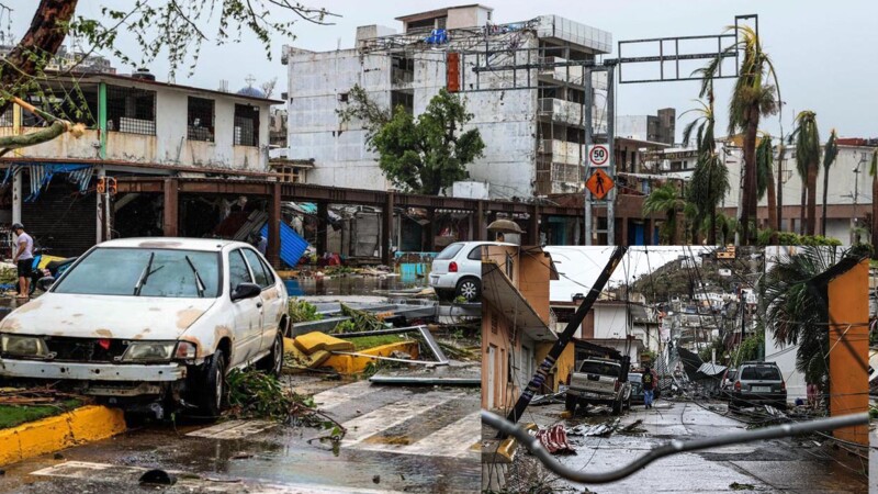 Gobierno declara estado de emergencia en Guerrero