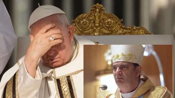 Nuevo escándalo sexual sacude a la iglesia católica