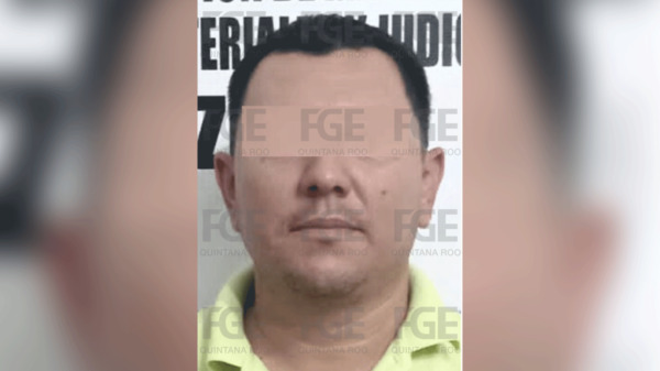 Detienen en Monterrey a presunto secuestrador buscado en Cancún.
