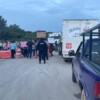 Habitantes de Juan Sarabia bloquean la carretera Chetumal-Escárcega