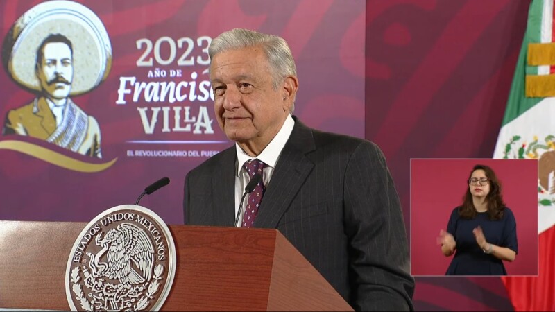 Defiende AMLO factibilidad de elegir a ministros de la Corte