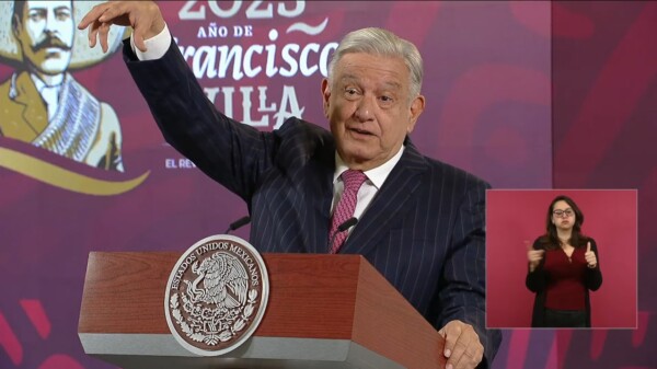 “Normal, críticas de Zedillo y Calderón al proyecto de la 4T”