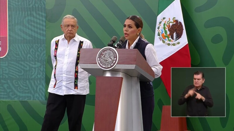 Detallan apoyos para Acapulco y Coyuca afectados por ‘Otis’