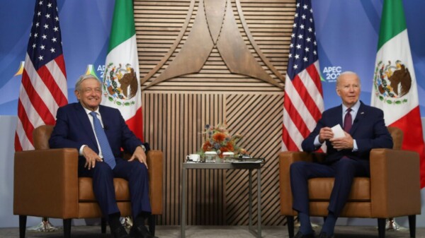 “Estuviste tan cautivador”: Biden sintió celos de AMLO