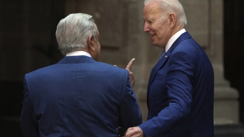 Agenda de AMLO-Biden incluye fentanilo, migrantes y Cuba