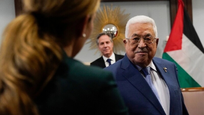 Comando israelí intenta matar al presidente de Palestina Abbas