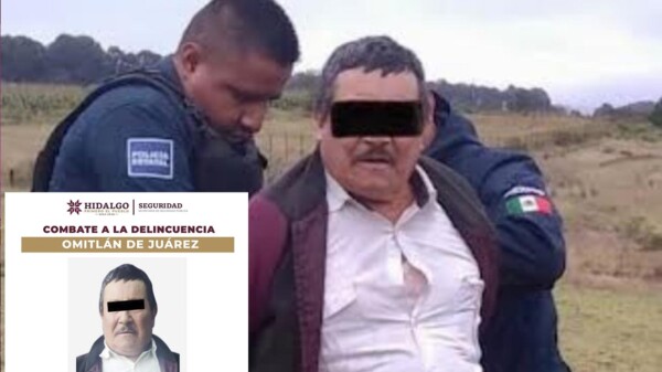Abuelo mata a su sobrino por un terreno en Hidalgo