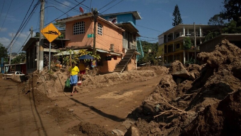 ‘Otis’ destruyó 51 mil viviendas y 80 mil con daños graves