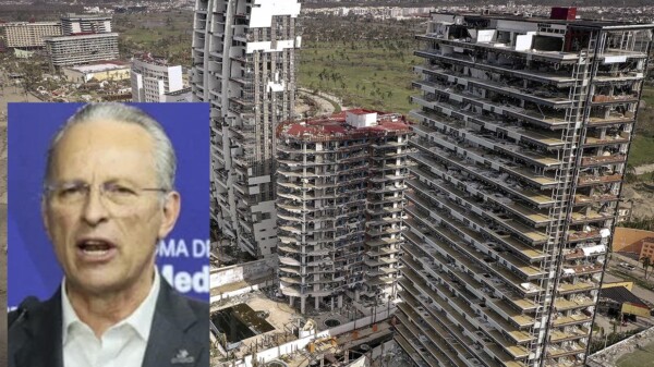 Estima Coparmex en casi 300 mil millones reconstrucción de Acapulco