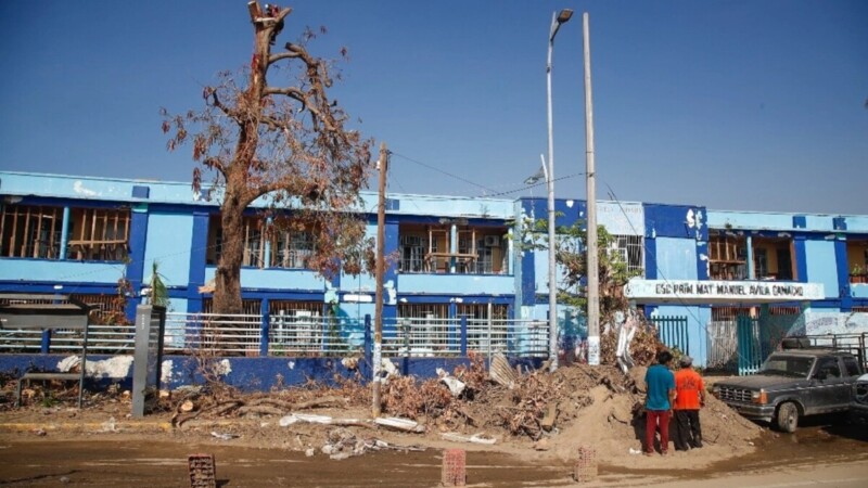 “No hay condiciones para el regreso a clases en Acapulco”