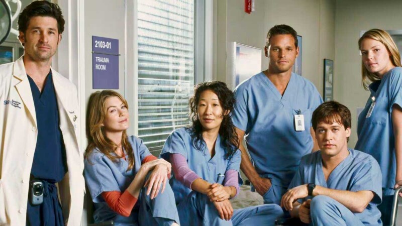 Actor de Grey's Anatomy es considerado como el hombre más sexy de 2023