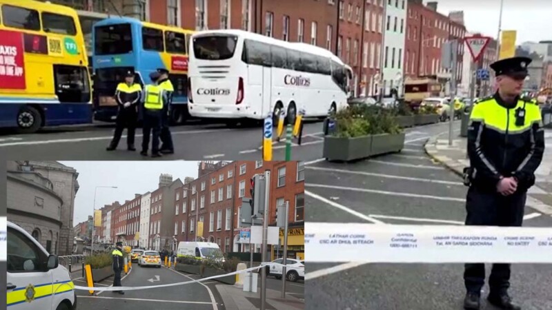 Presunto inmigrante argelino acuchilla a 3 niños y 2 adultos en Irlanda