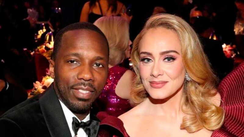 Adele confirma que se casó con Rich Paul