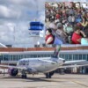 Registra Aeropuerto de Cancún considerable aumento de vuelos