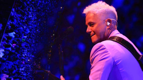 Alejandro Sanz donó 800 mil pesos a Acapulco